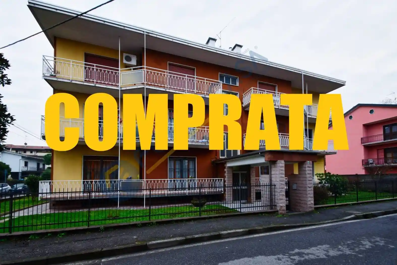 Appartamento in vendita a Senago