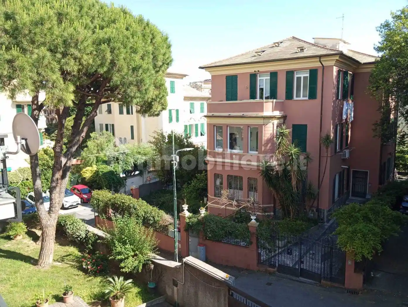 Appartamento in vendita a Genova