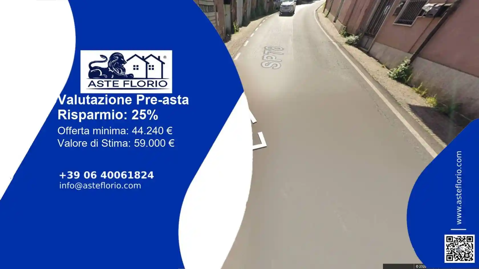 Appartamento in vendita a Faleria