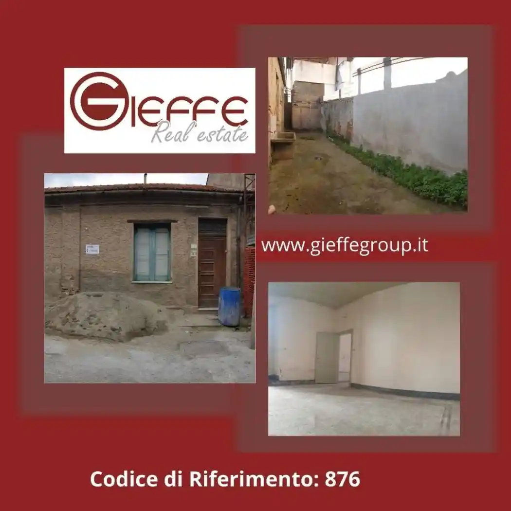 Casa indipendente in vendita a Taurianova