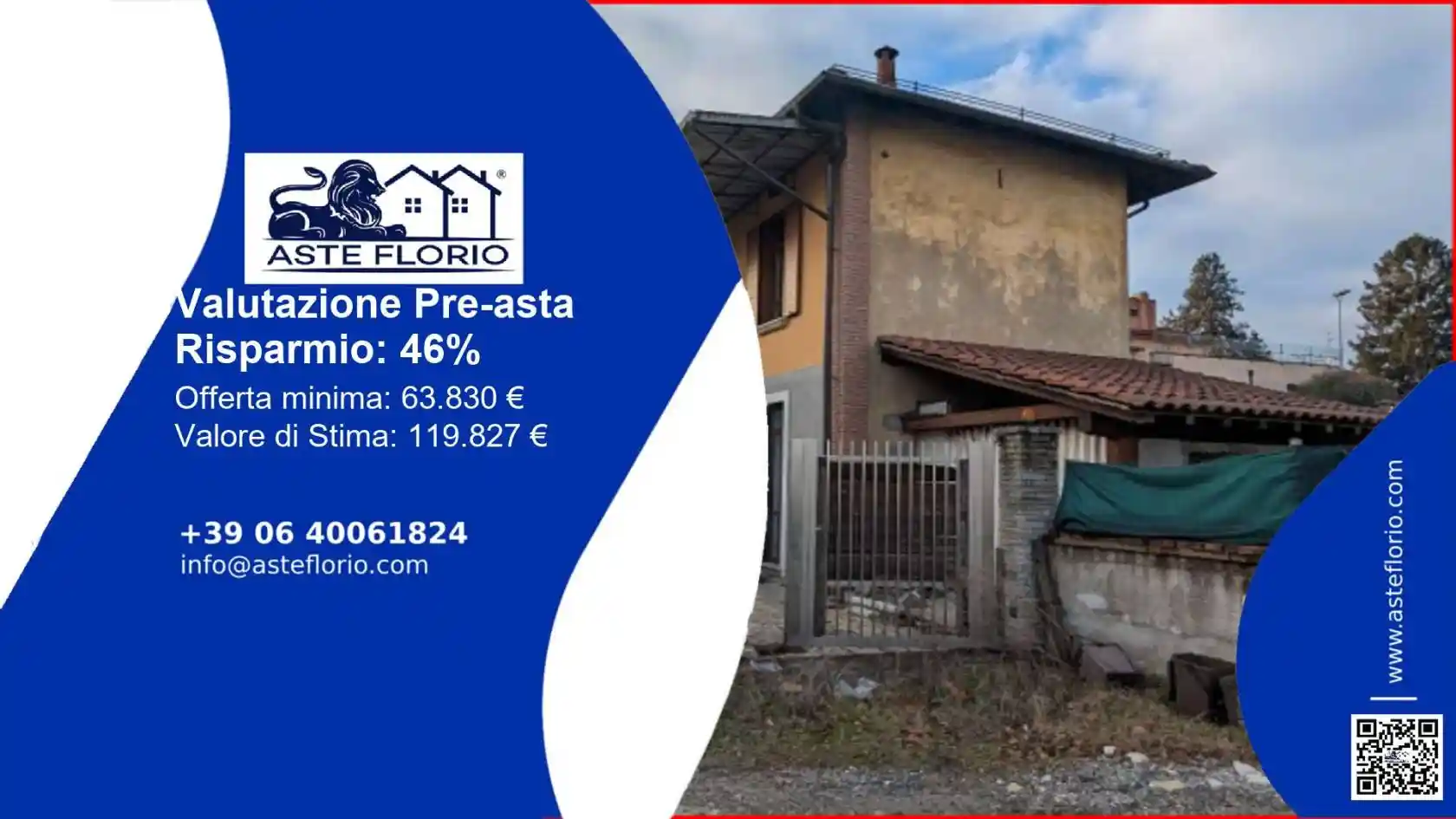 Appartamento in vendita a Biandronno