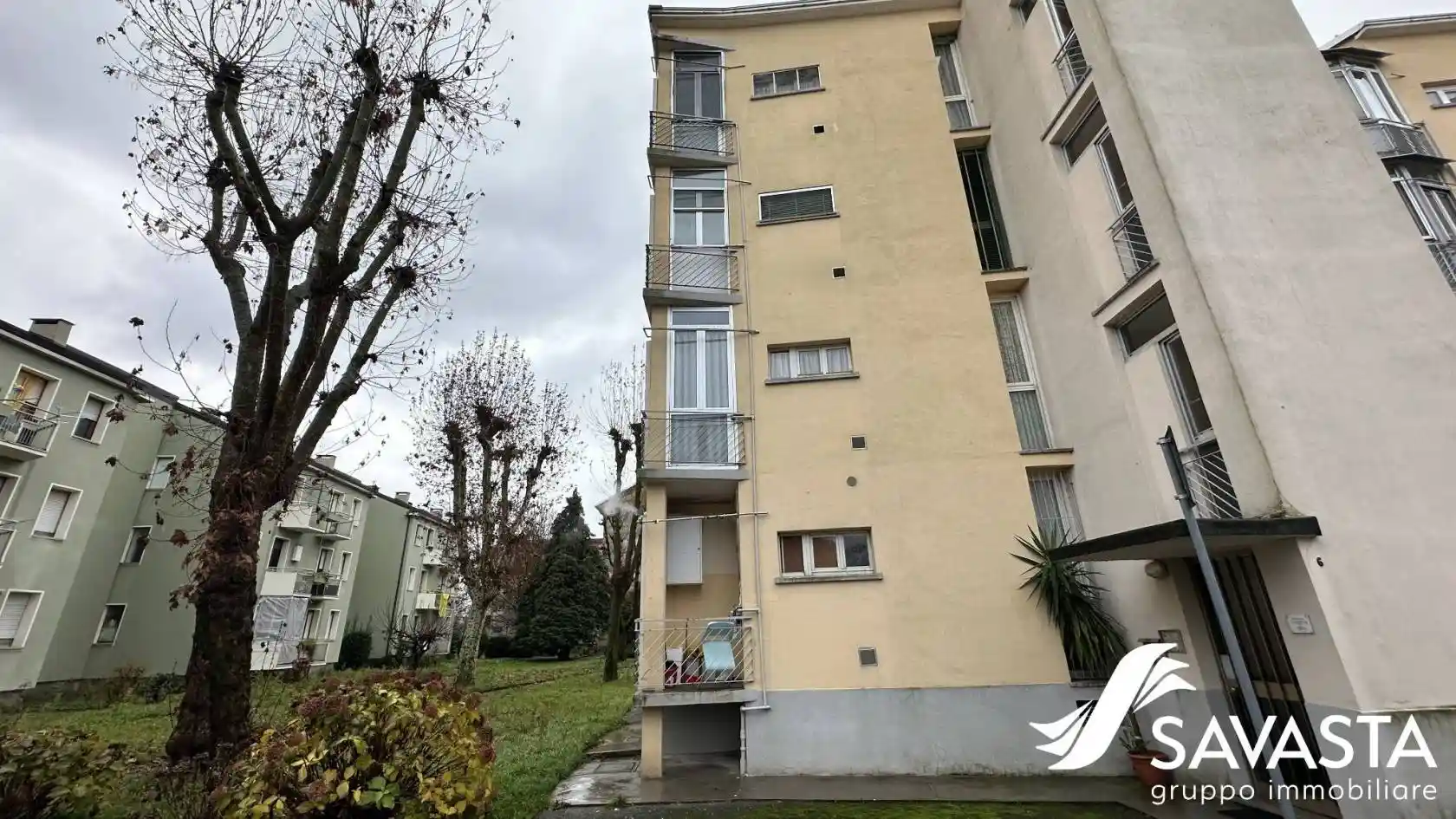 Appartamento in vendita a Novara