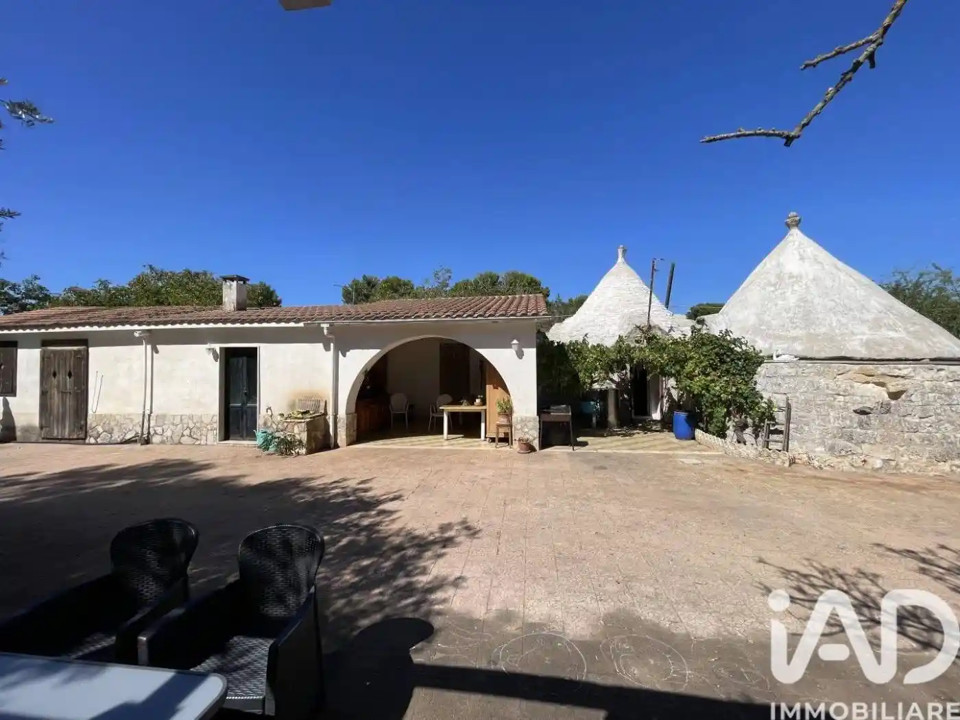 Villa in vendita a Martina Franca