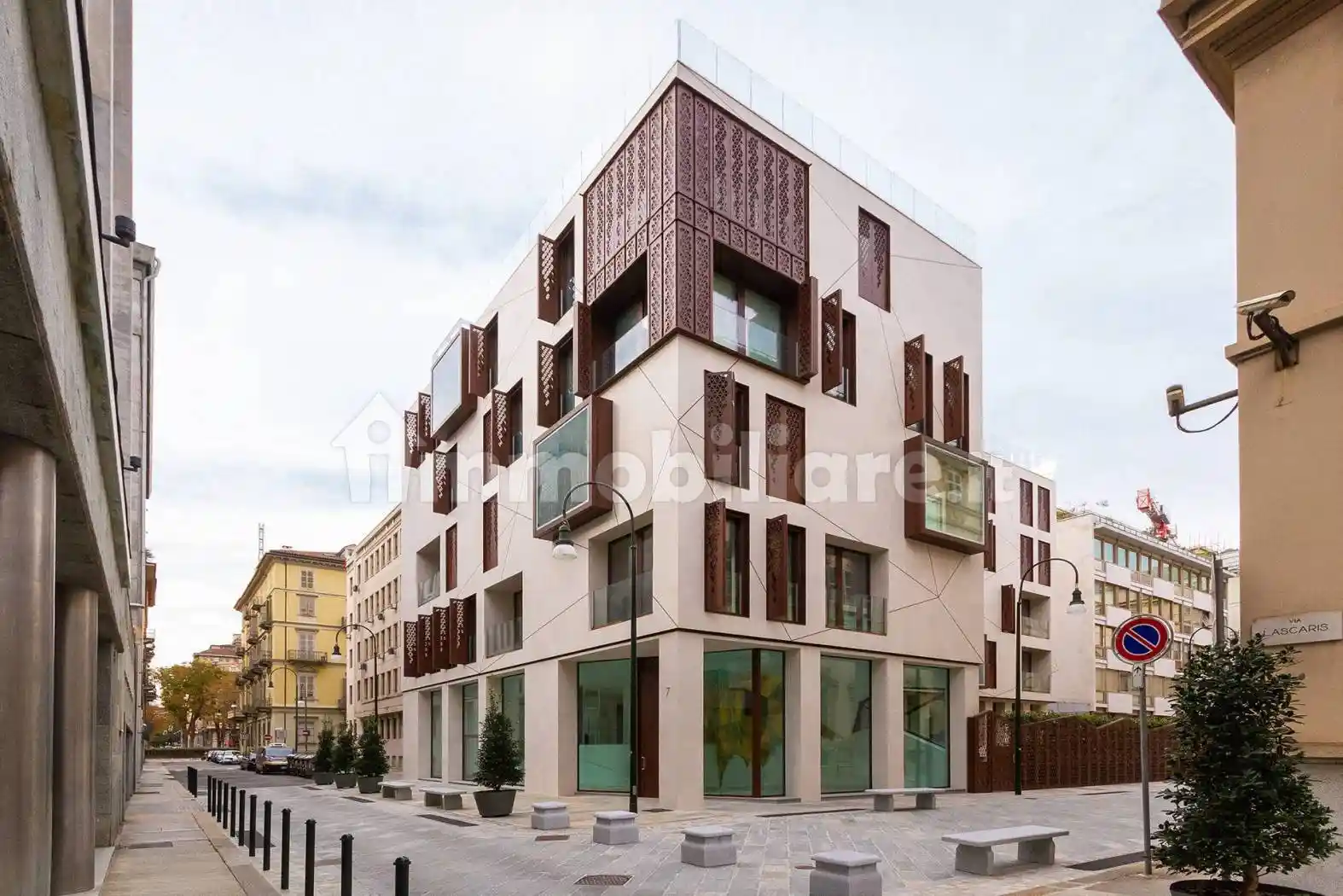 Appartamento in vendita a Torino