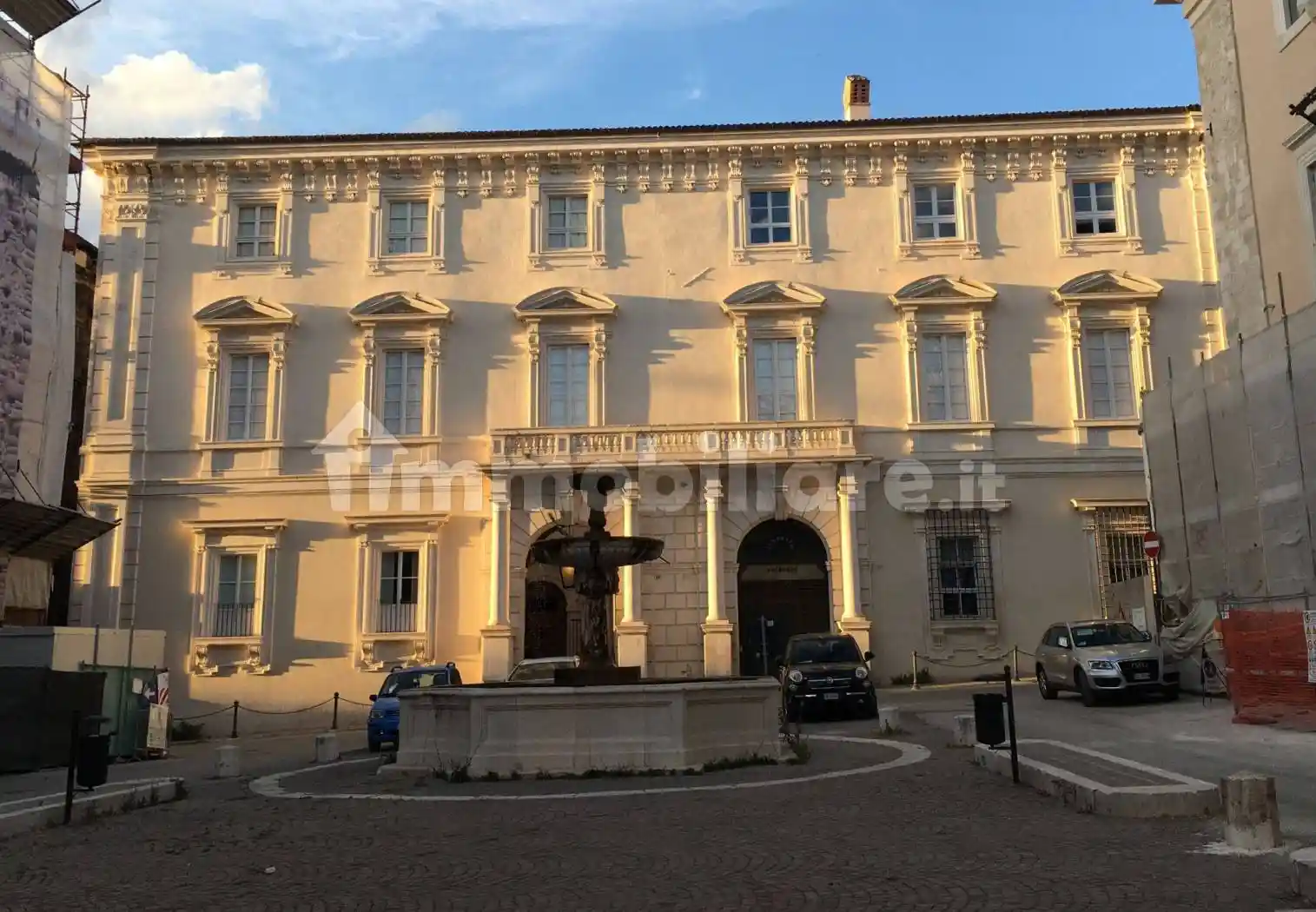 Appartamento in affitto a L'Aquila