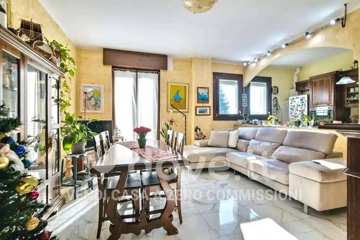 Appartamento in vendita a Melegnano