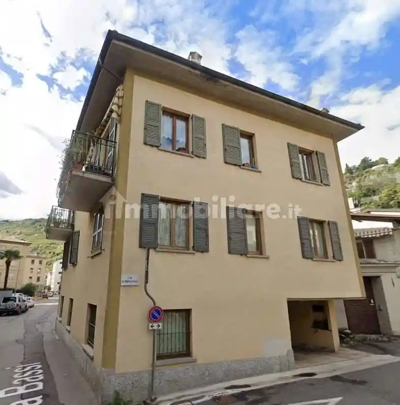 Appartamento in vendita a Sondrio