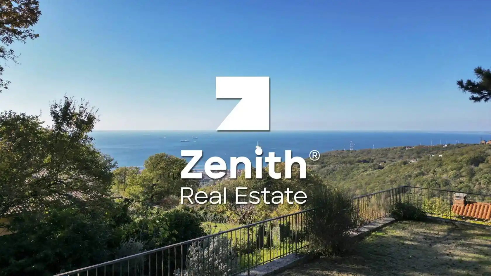 Villa in vendita a Trieste