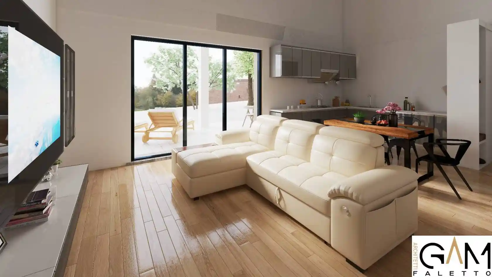 Villa in vendita a Rivarolo Canavese