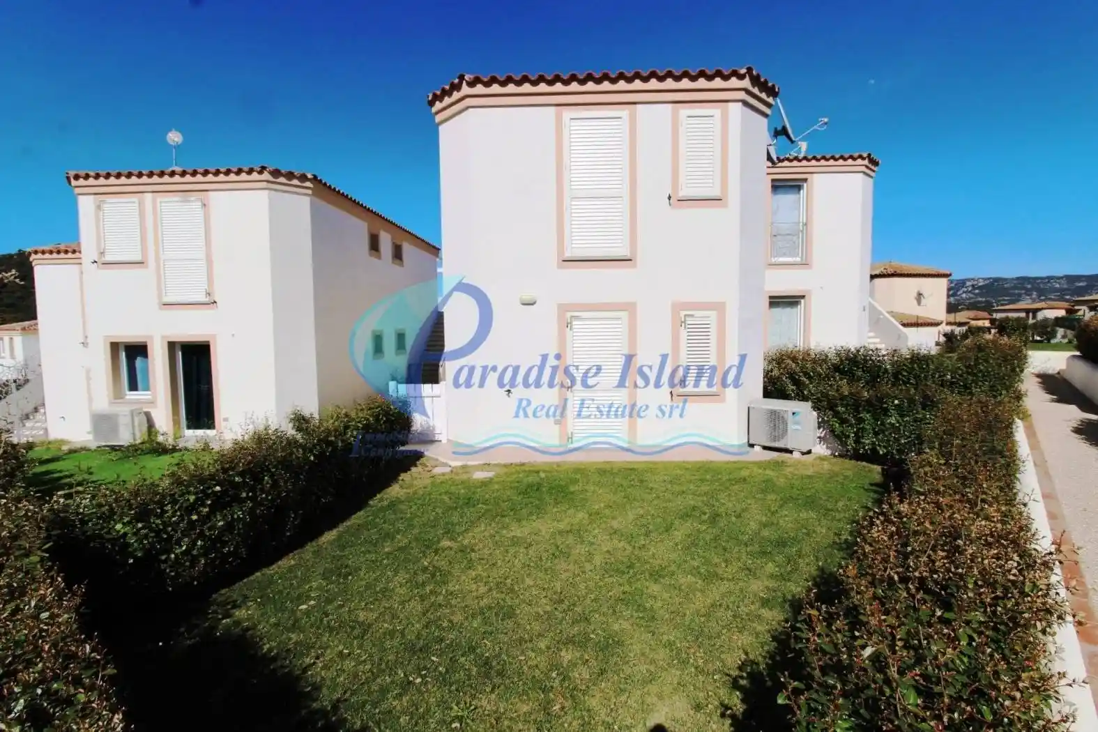 Appartamento in vendita a Arzachena