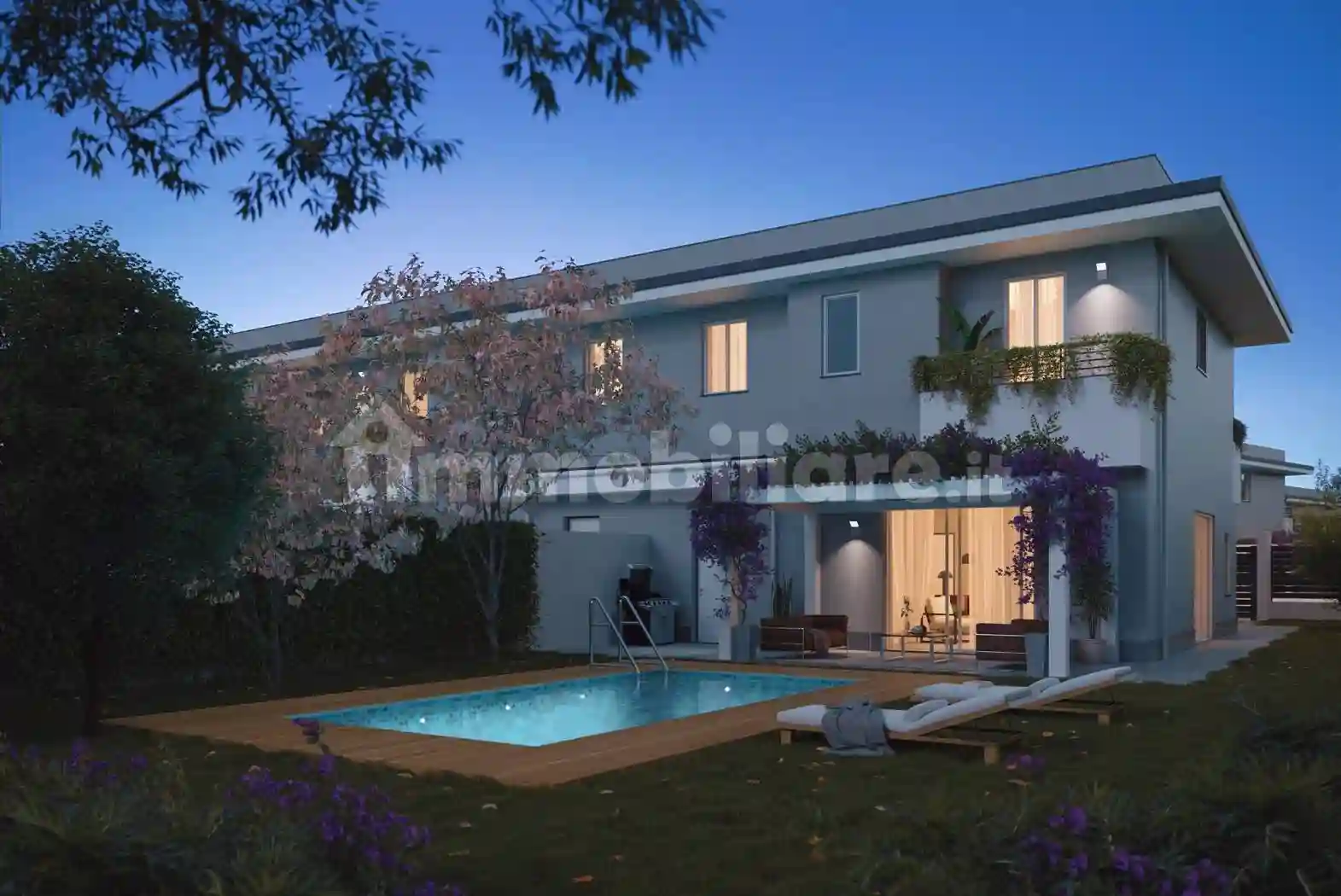 Villetta a schiera - foto 4