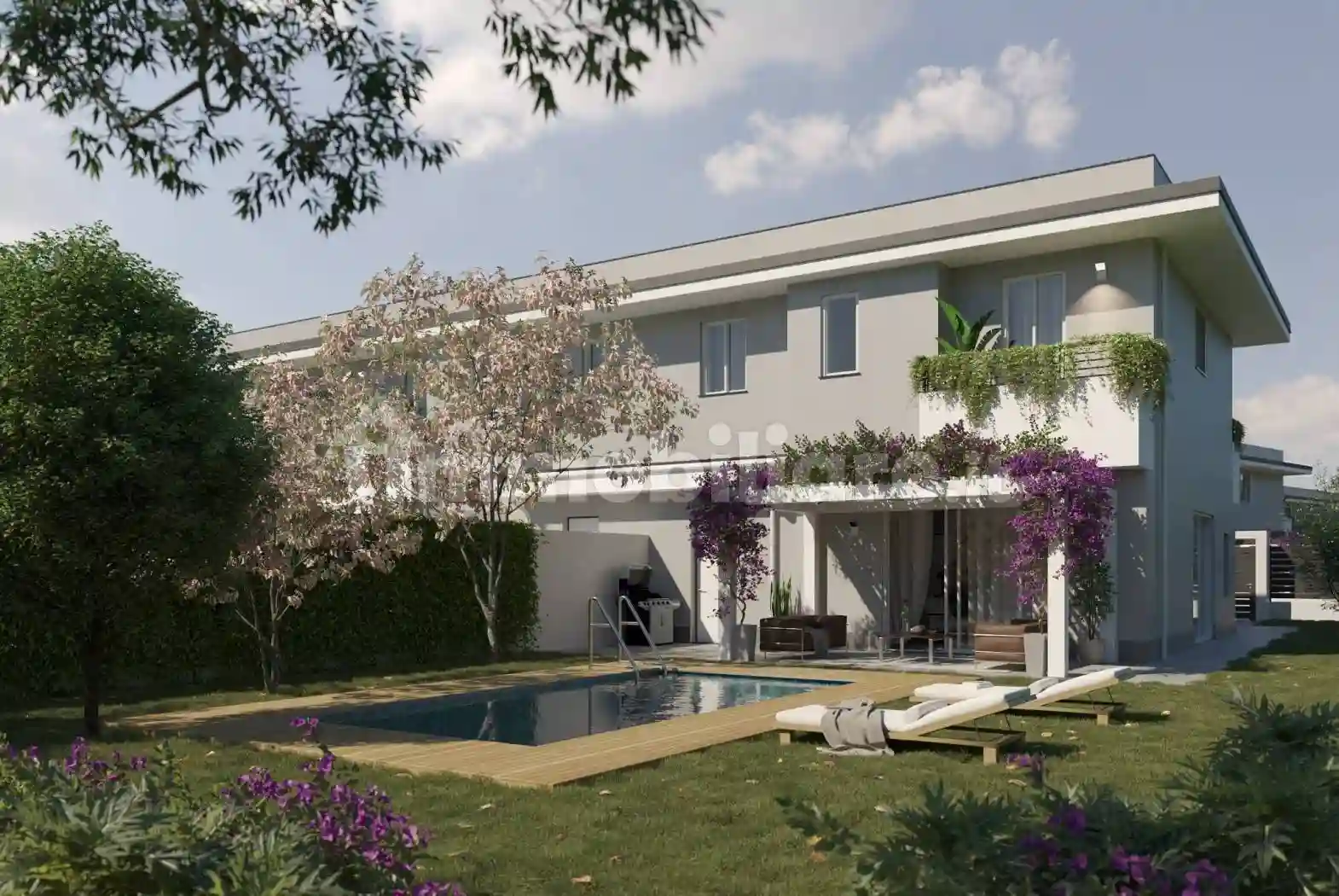 Villetta a schiera - foto 5