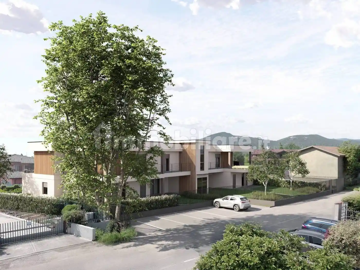 Appartamento in vendita a Mazzano