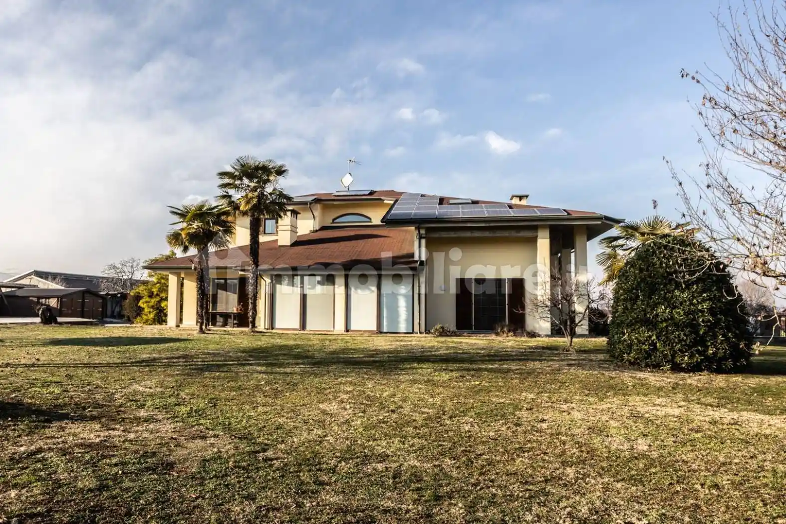 Villa in vendita a Villafalletto