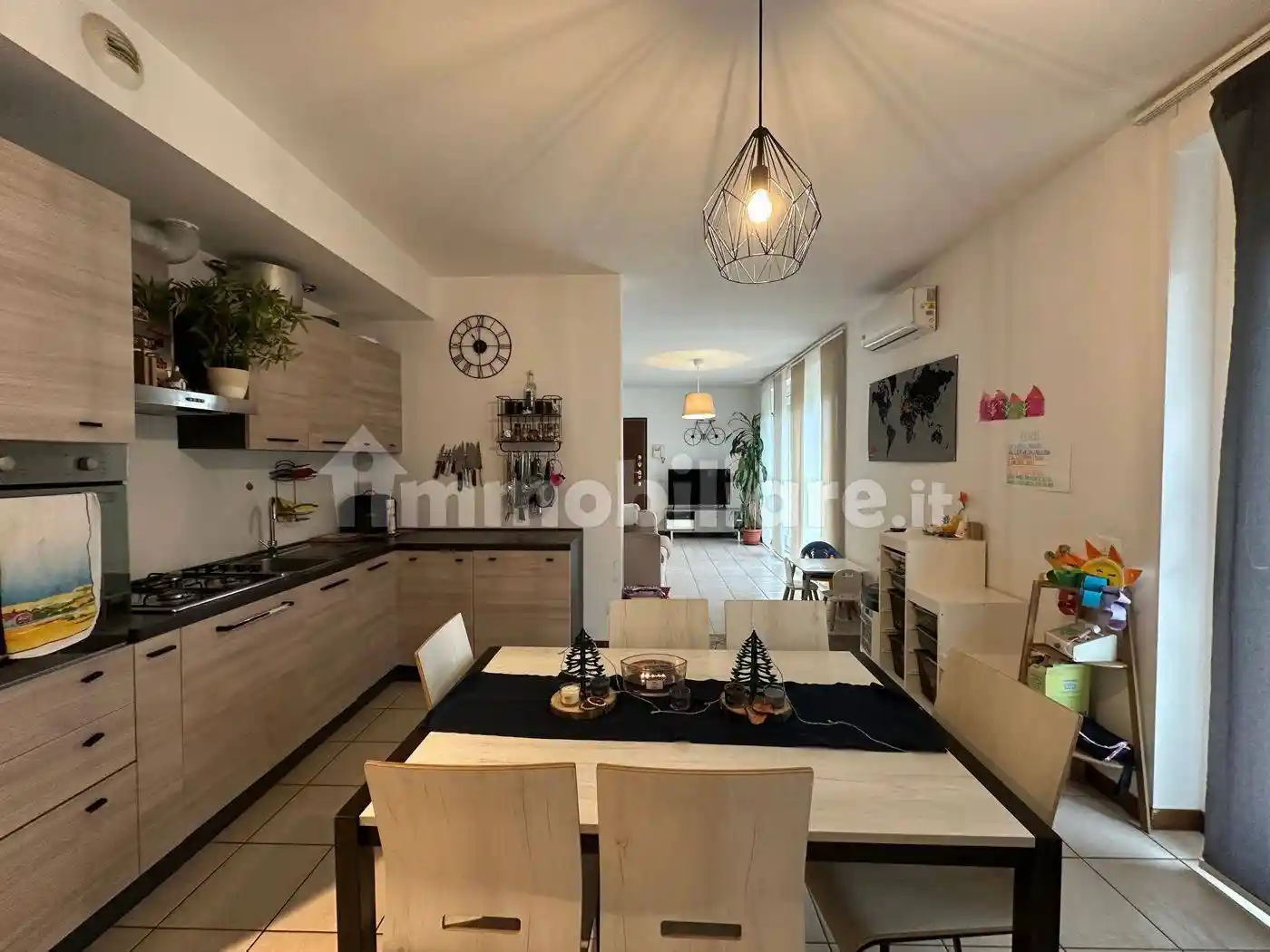 Appartamento in vendita a Borgomanero