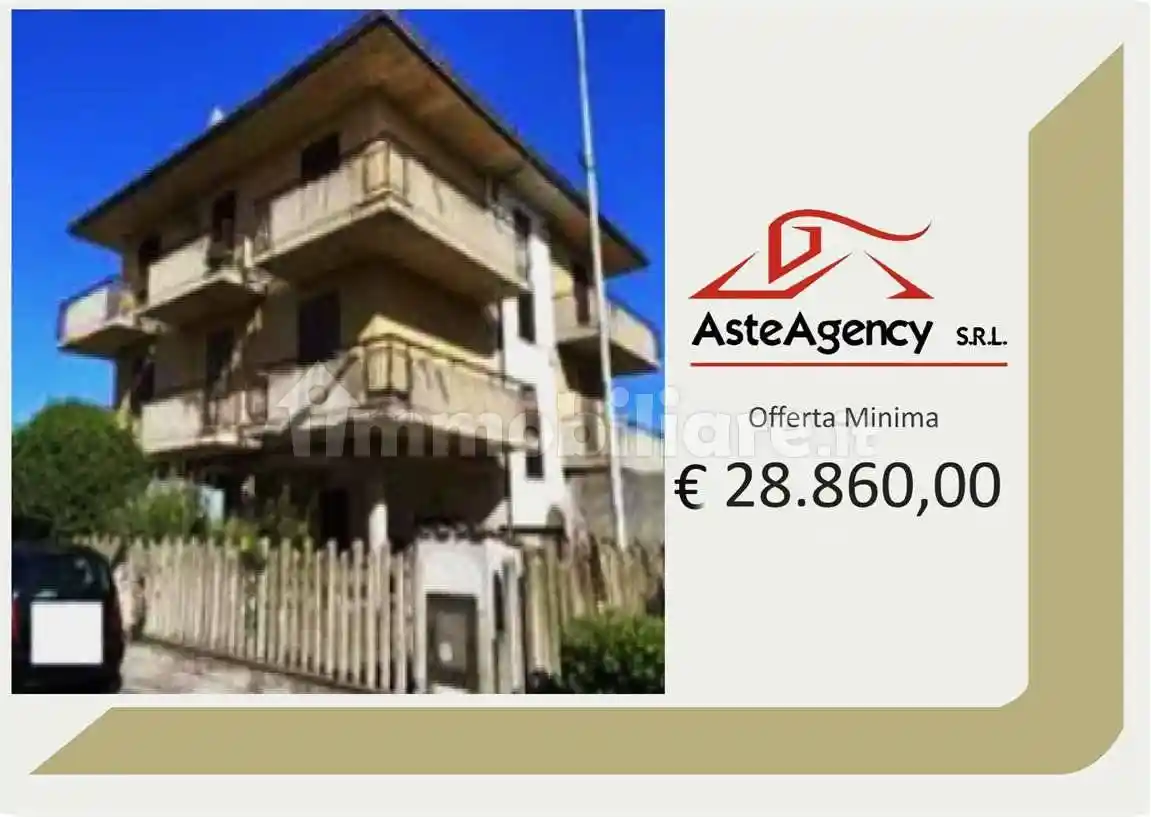 Appartamento in vendita a Ponzano di Fermo