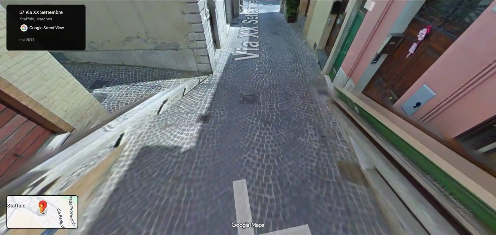 Appartamento in vendita a Staffolo