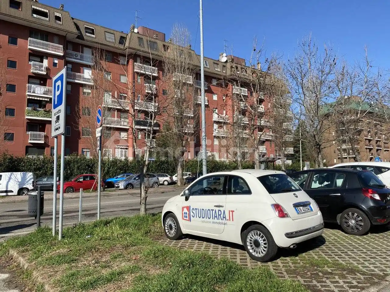 Appartamento in affitto a Assago