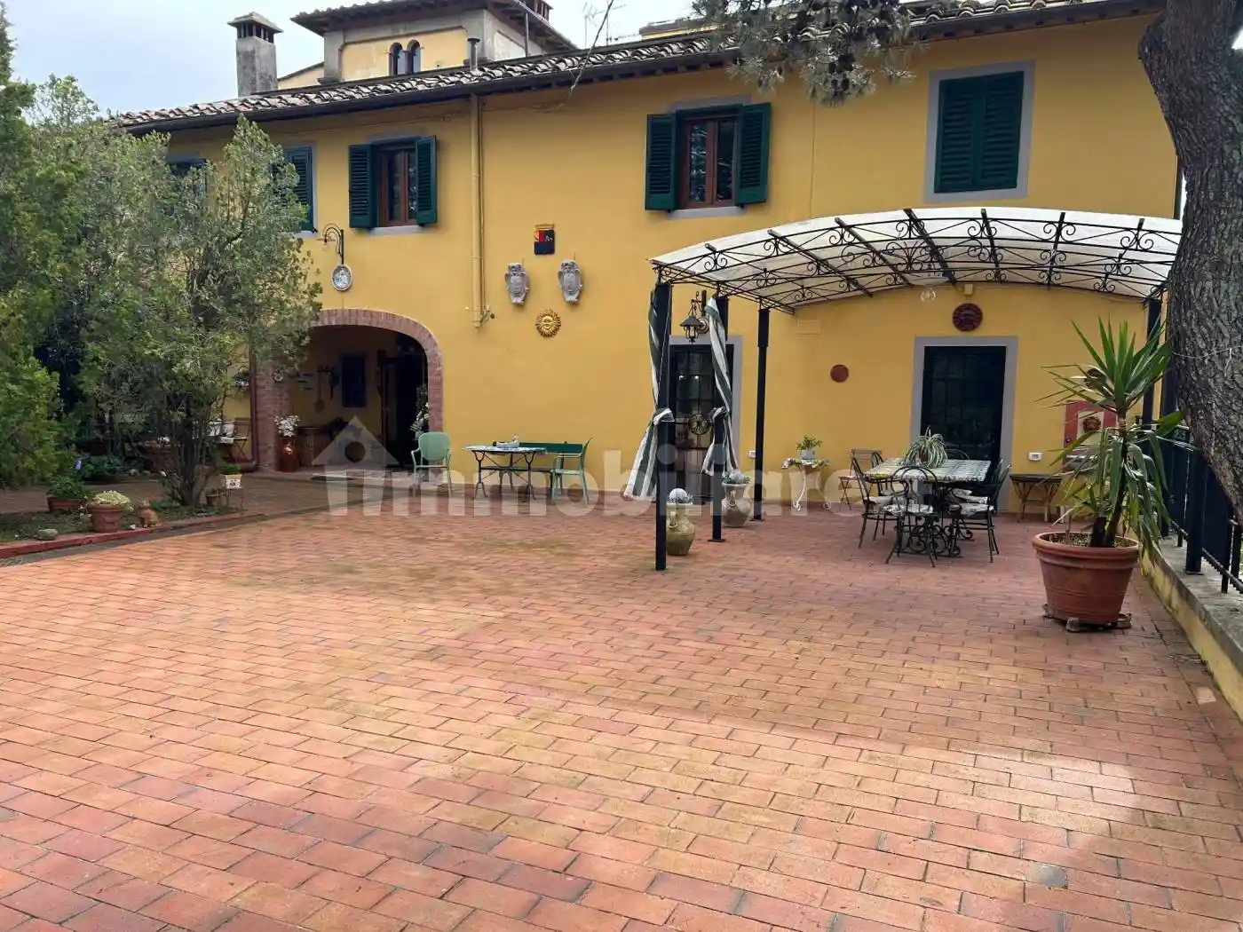 Villa in vendita a Montespertoli