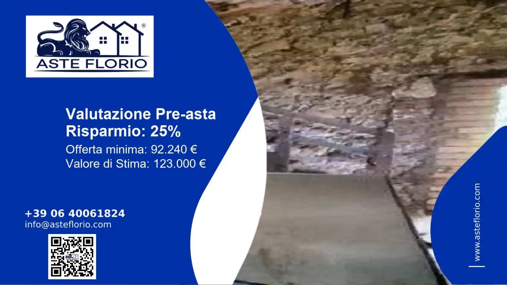 Rustico - Casale in vendita a Faleria