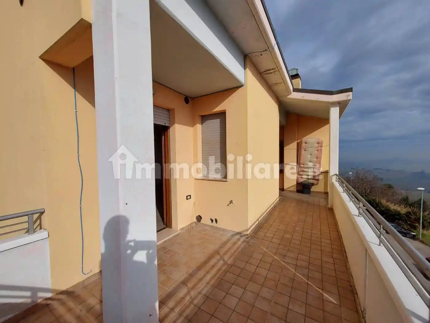 Villetta a schiera in vendita a Mombaroccio