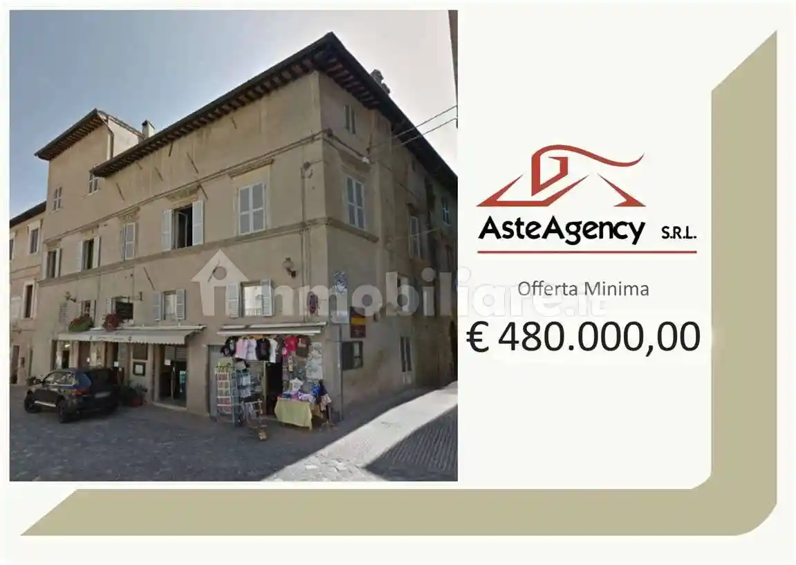 Appartamento in vendita a Urbino