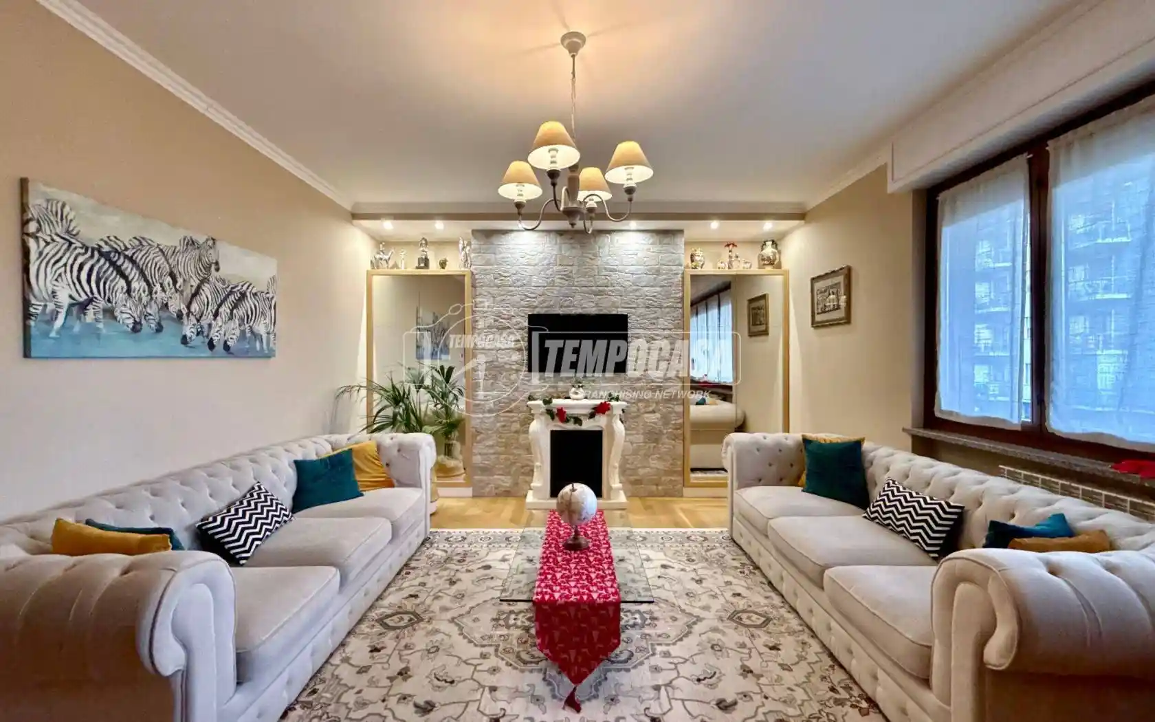 Appartamento in vendita a Rivoli