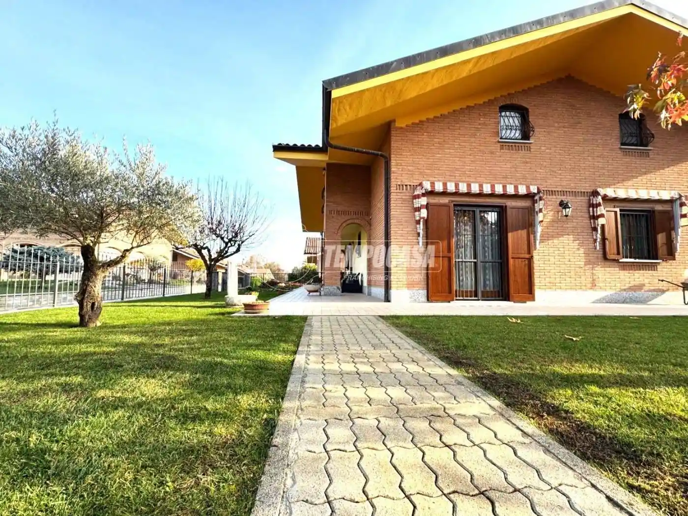Villa in vendita a Givoletto