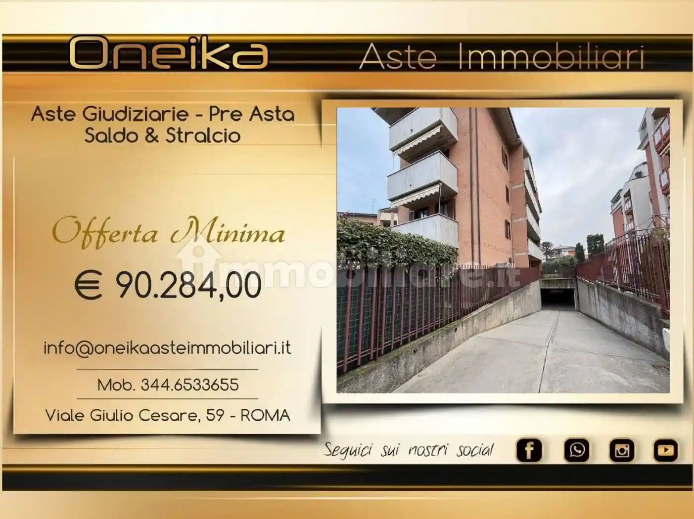 Appartamento in vendita a Cesano Maderno