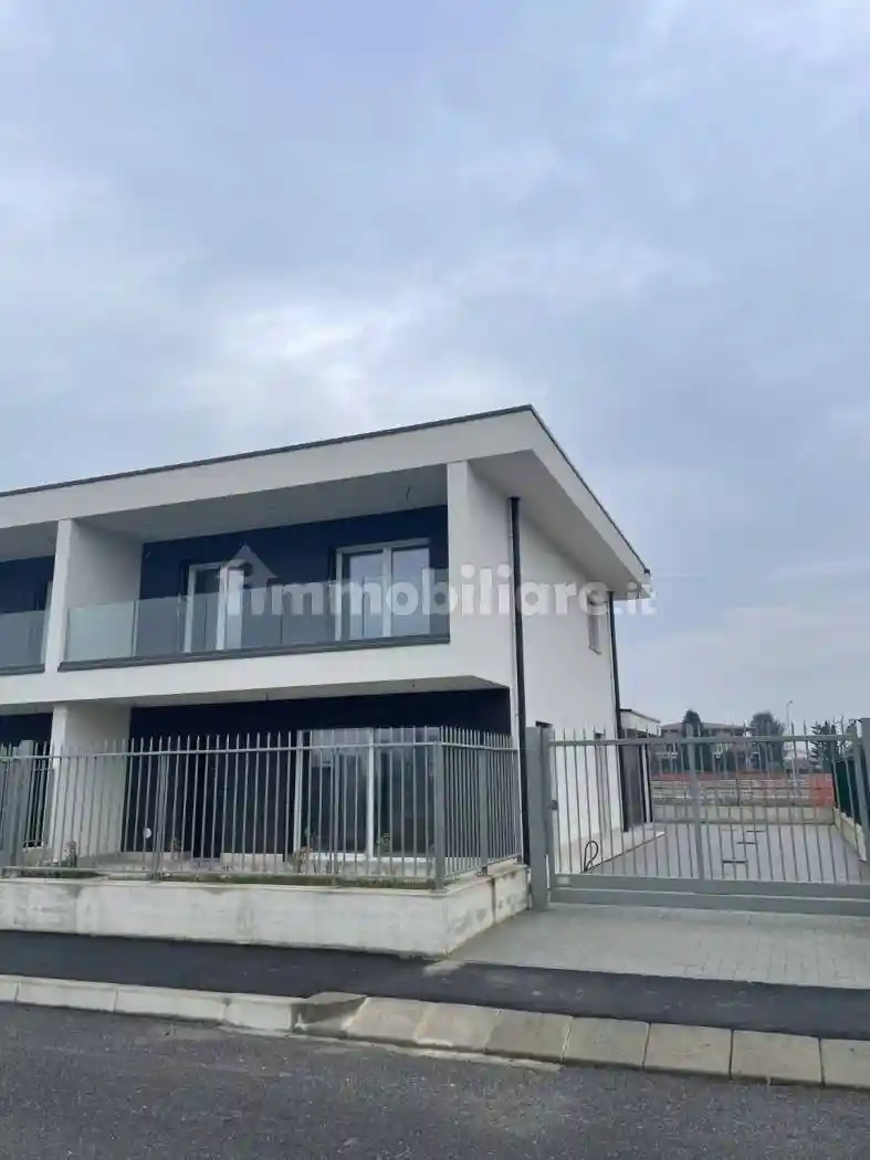 Villa in vendita a Martinengo