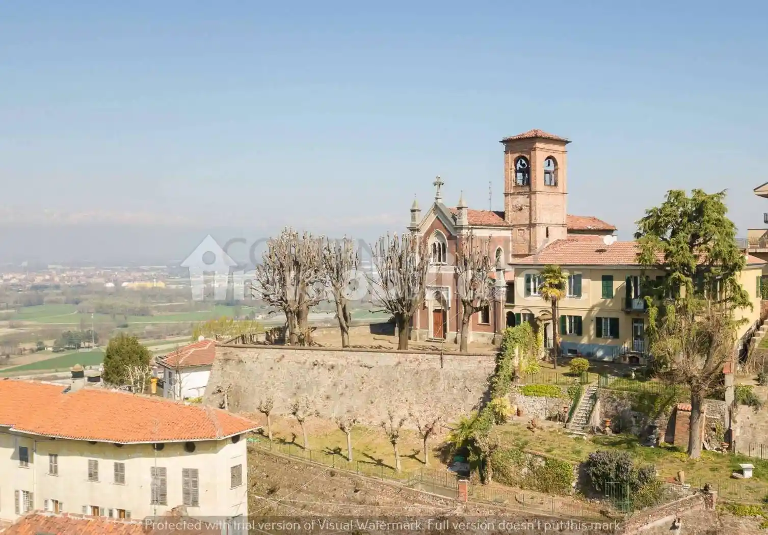 Villa in vendita a Castiglione Torinese