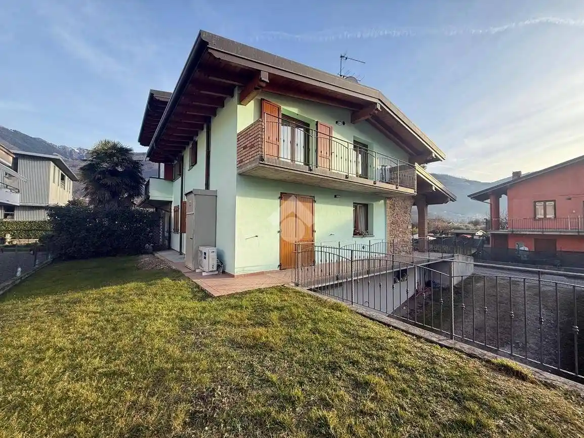 Appartamento in vendita a Gianico