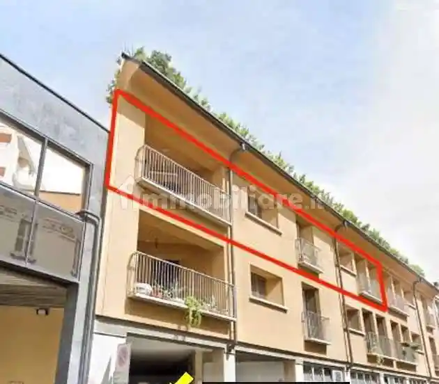 Appartamento in vendita a Busto Arsizio