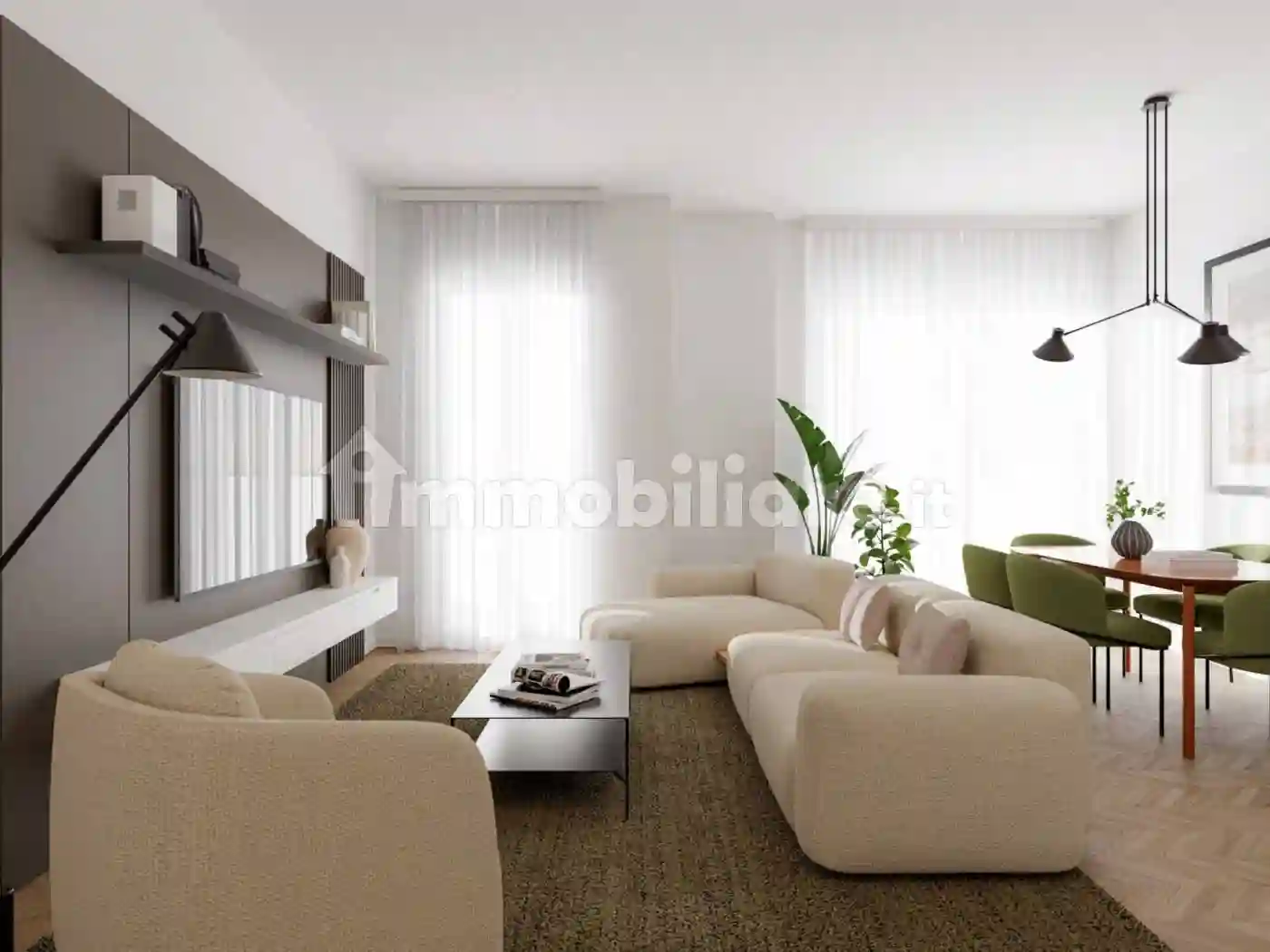 Appartamento - foto 2