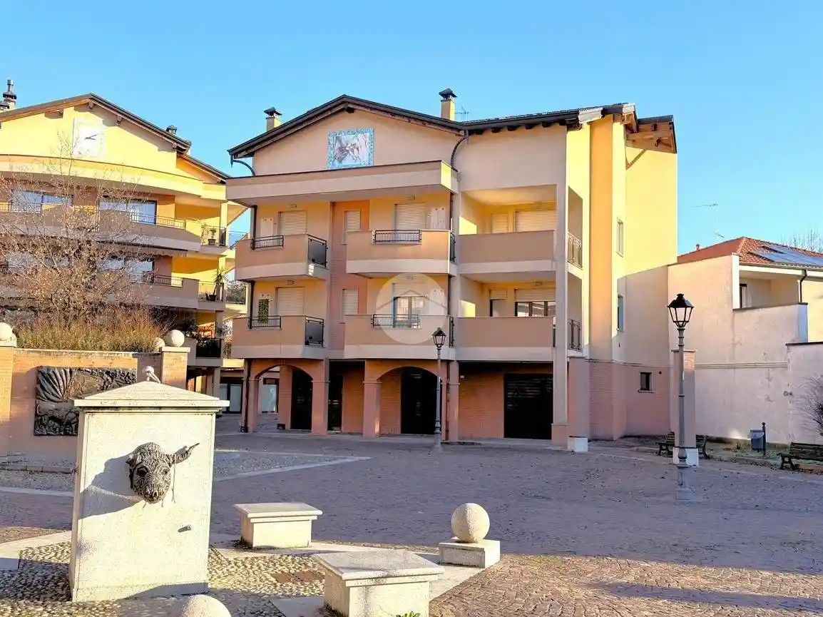 Appartamento in vendita a Santo Stefano Ticino