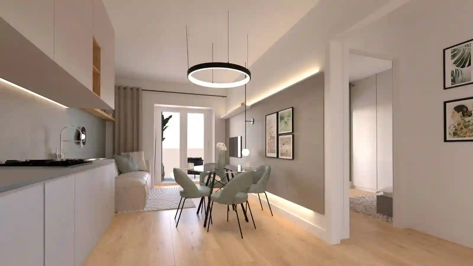 Appartamento - foto 3