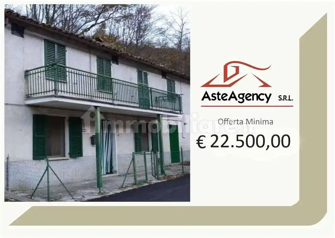 Appartamento in vendita a Fiuminata