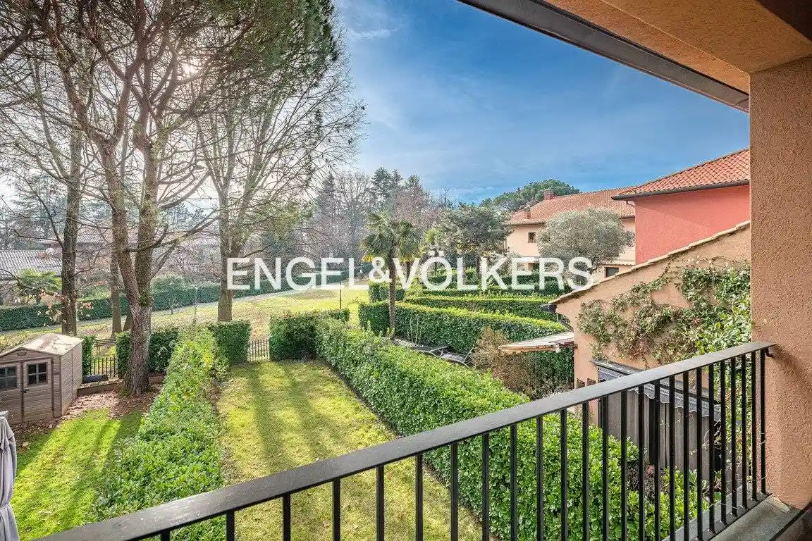 Villetta a schiera in vendita a Lesmo