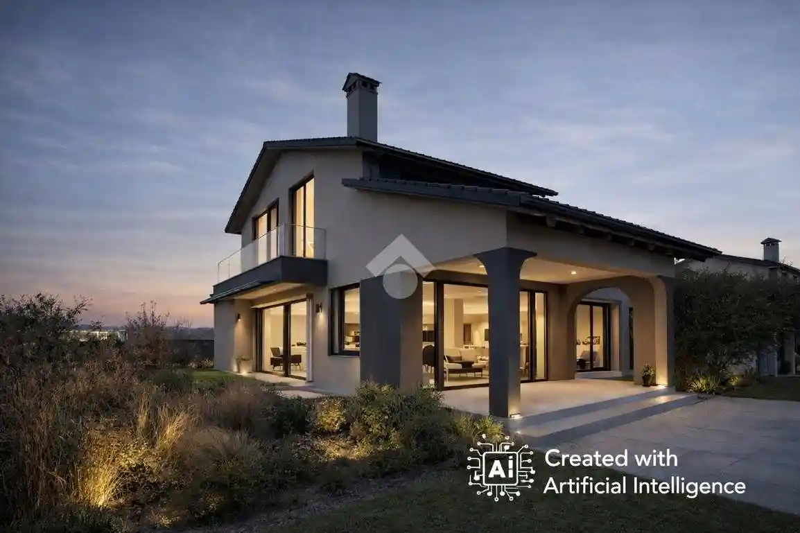 Villetta a schiera in vendita a Riese Pio X