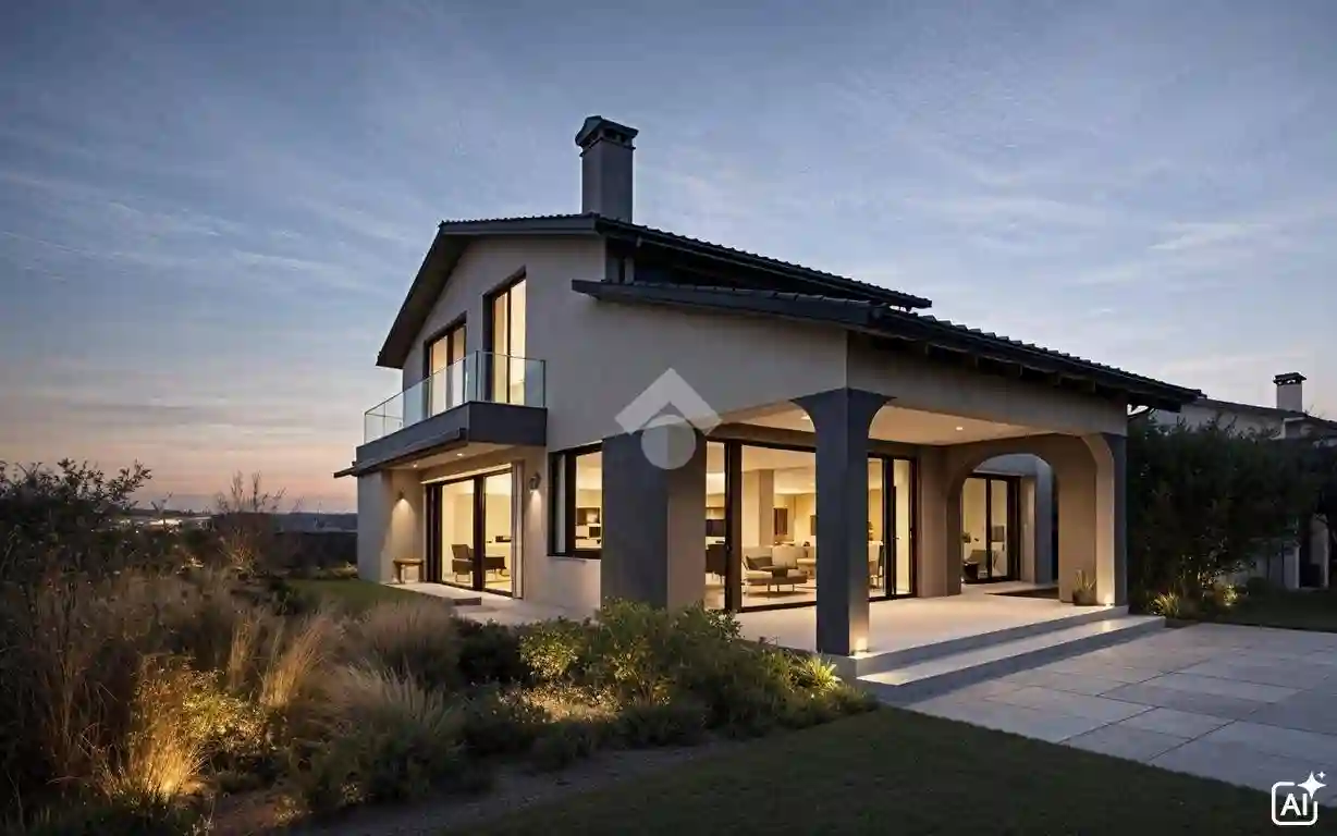 Villetta a schiera - foto 2