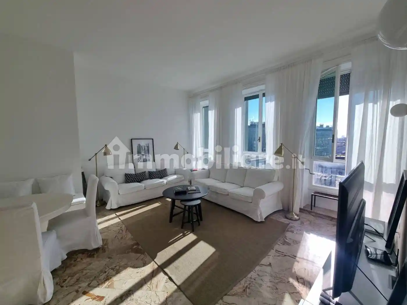 Appartamento in affitto a Milano