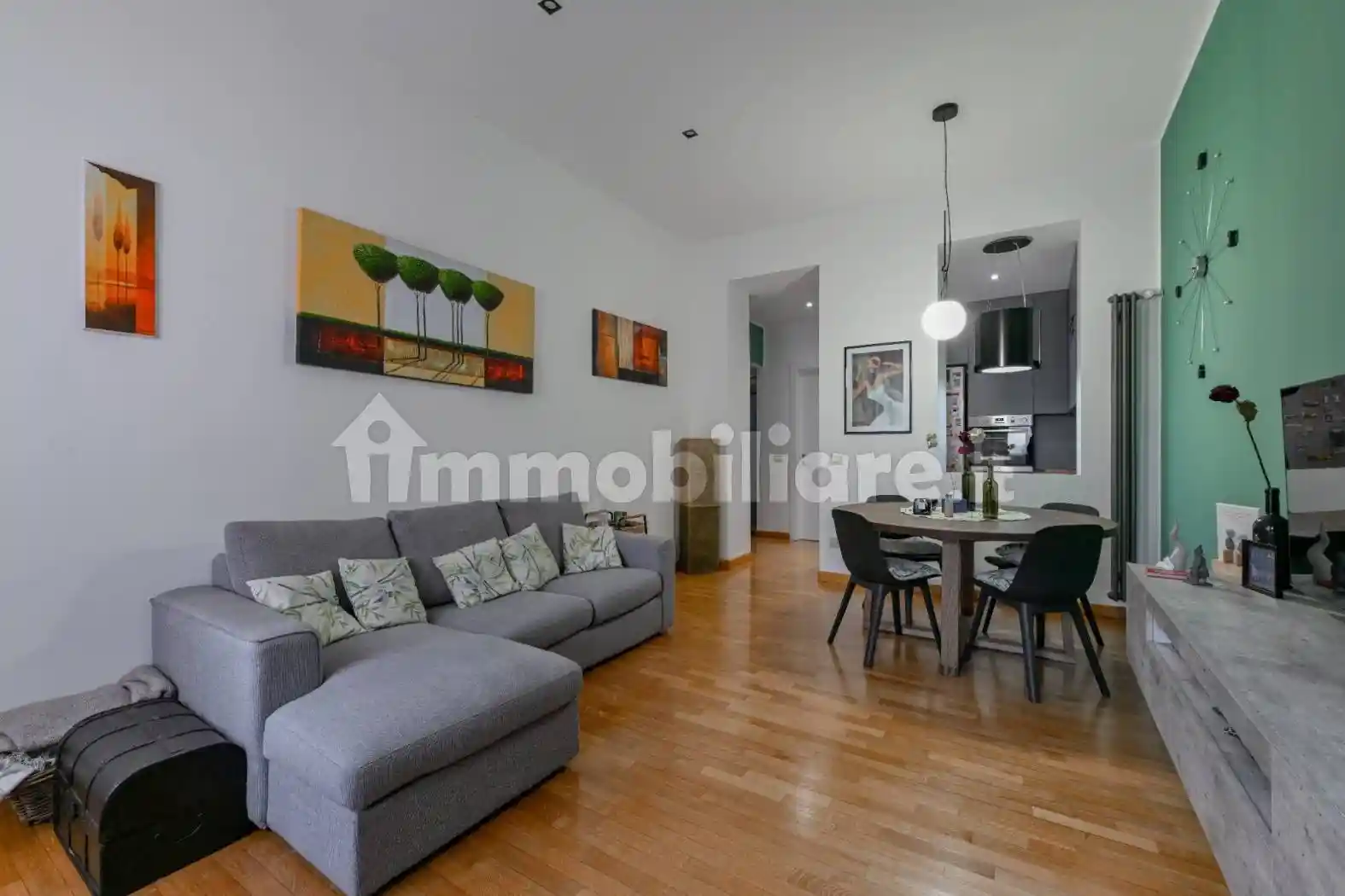 Appartamento in vendita a Milano