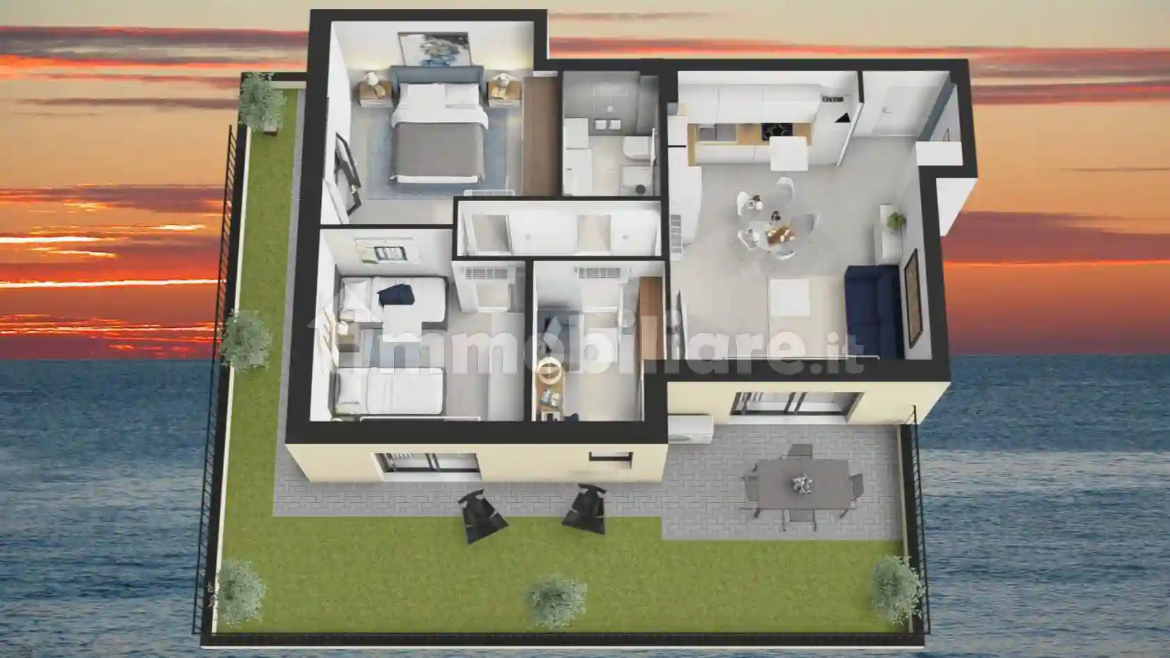 Appartamento - foto 2