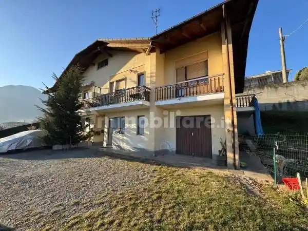 Villetta a schiera in vendita a Paesana