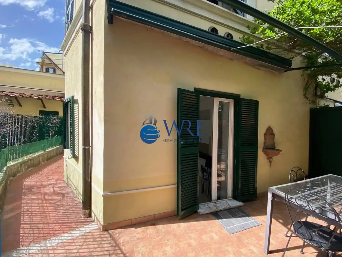 Appartamento in affitto a Roma