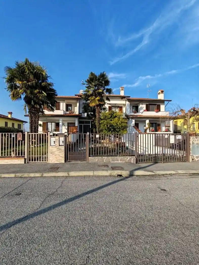 Villetta a schiera in vendita a Zinasco