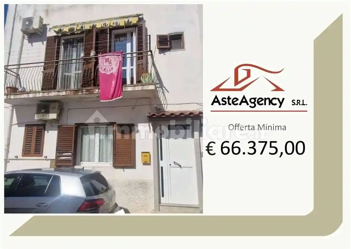Casa indipendente in vendita a Ginosa