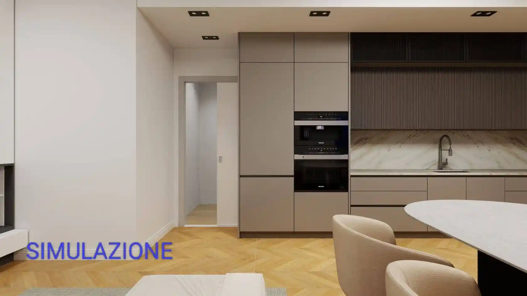 Appartamento in vendita a Castel Gandolfo