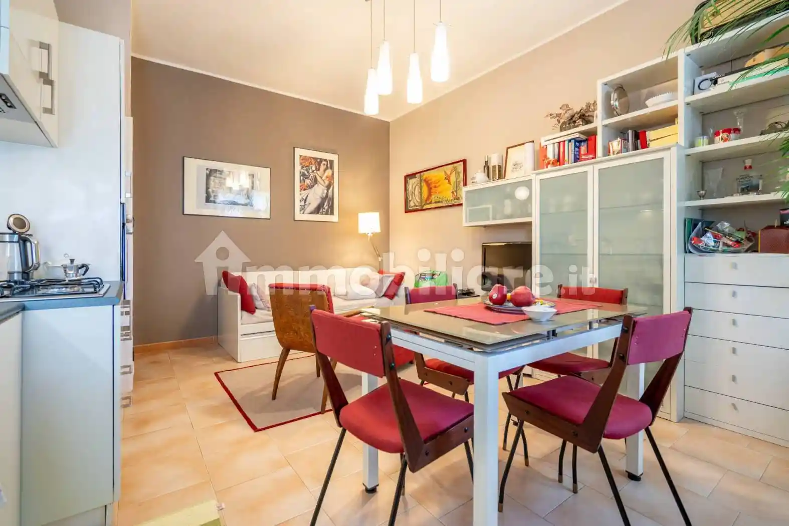 Appartamento in vendita a Torino