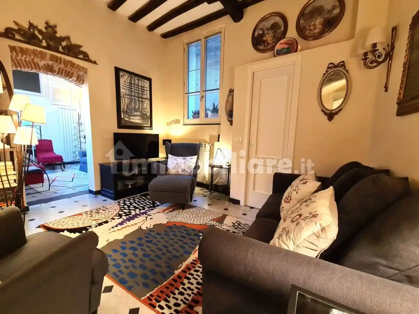 Attico - Mansarda in vendita a Albenga